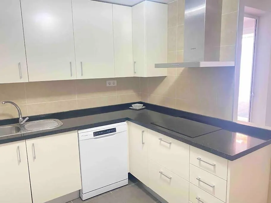 Feel The Vibe Alcaidesa Apartment San Roque