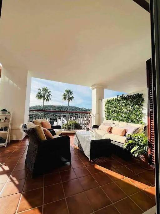 Feel The Vibe Alcaidesa Apartment San Roque