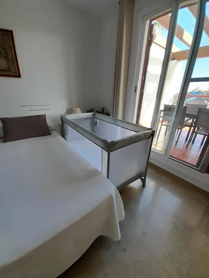 Feel The Vibe Alcaidesa Apartment San Roque  0*, San Roque (Andalucia) Spain