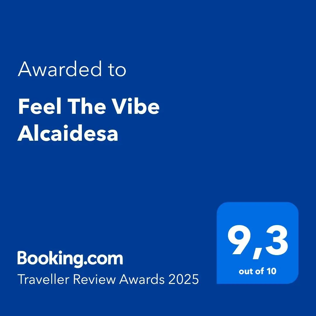 Feel The Vibe Alcaidesa Apartment San Roque  0*, San Roque (Andalucia) Spain
