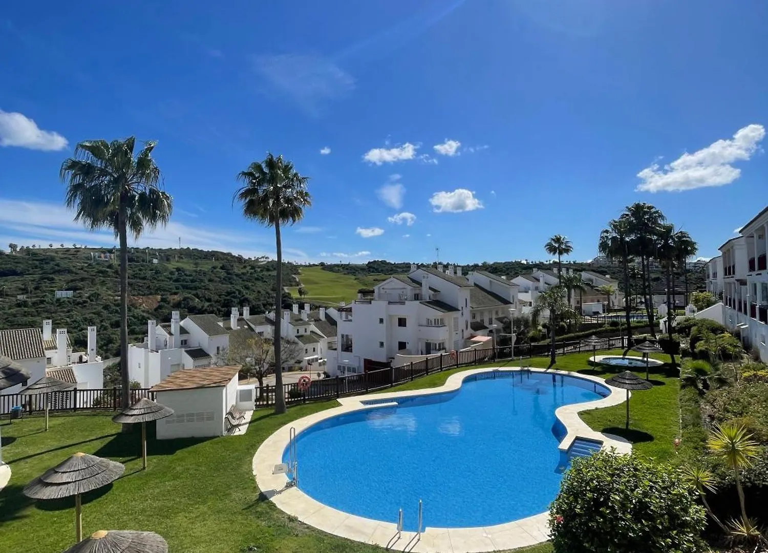 Feel The Vibe Alcaidesa Apartment San Roque