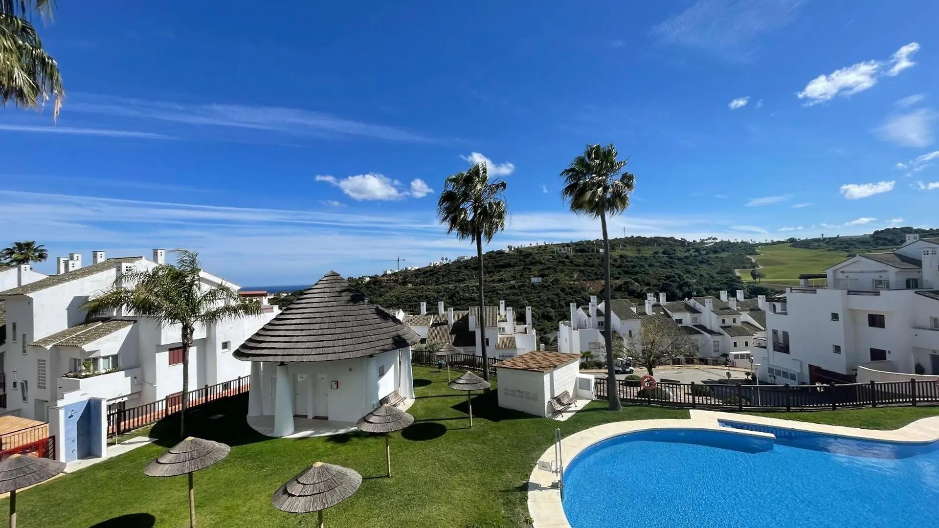 Feel The Vibe Alcaidesa Apartment San Roque