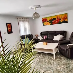  Сasa de vacaciones La Casa De Tiles