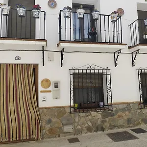  Сasa de vacaciones Casa Santeras